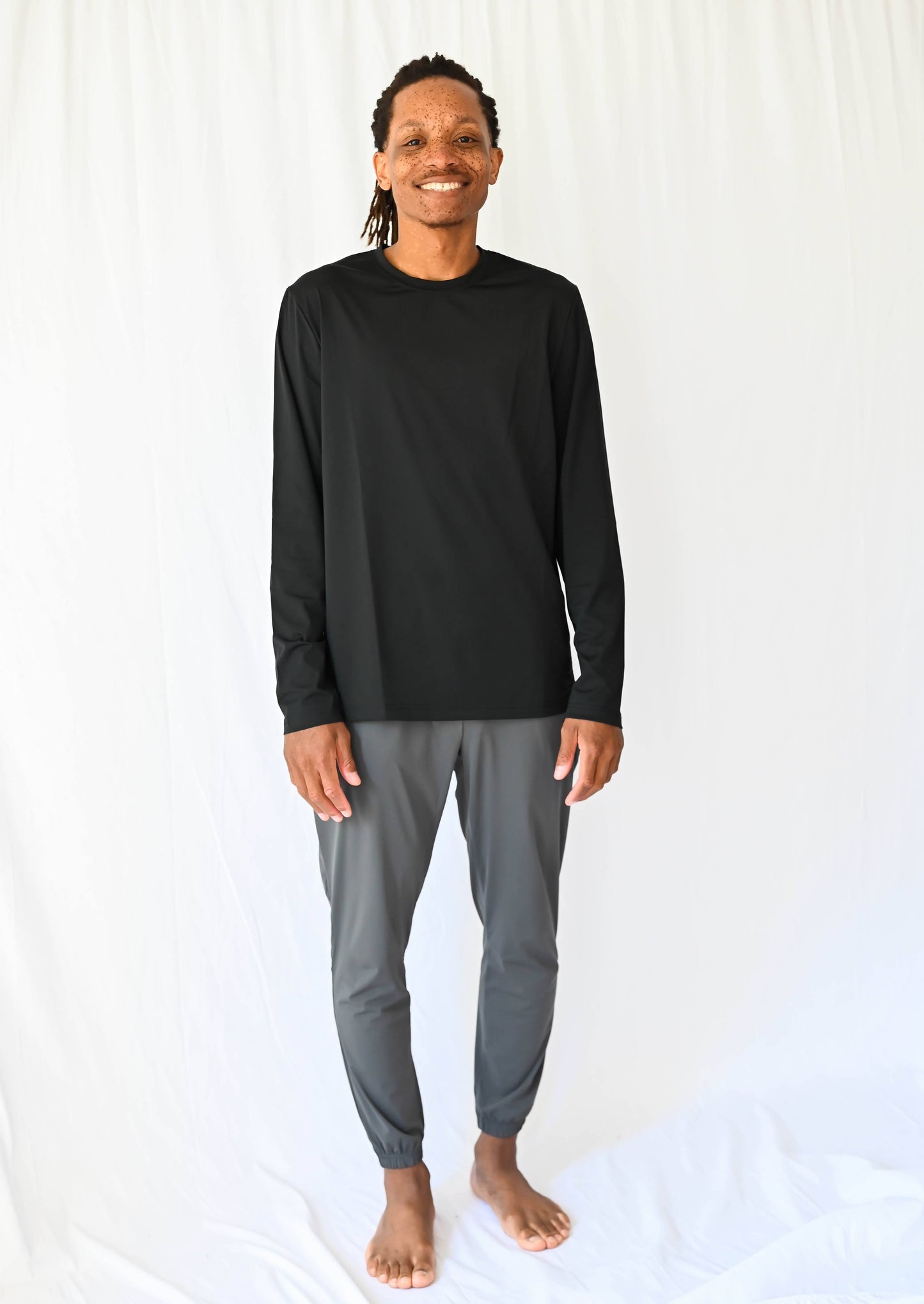 Long sleeve UPF 50+ top